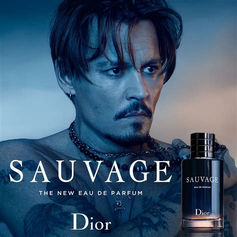 sauvage dior para que edad es